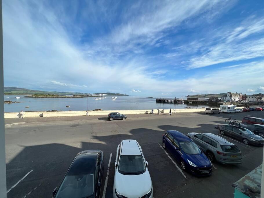 Fantastic 3 Bedroom Holiday Home Millport Dış mekan fotoğraf