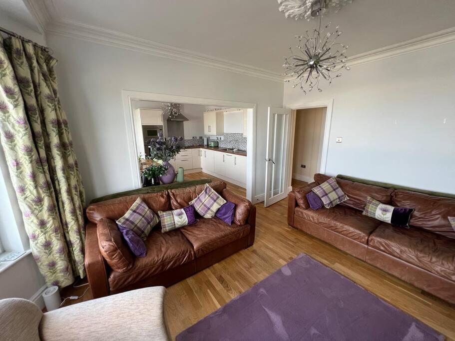 Fantastic 3 Bedroom Holiday Home Millport Dış mekan fotoğraf